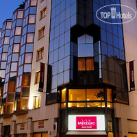 Mercure Strasbourg Centre 4*