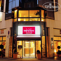 Mercure Strasbourg Centre 