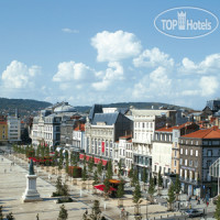 Appart'City Clermont-Ferrand Pasteur 2*