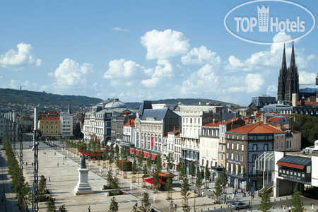 Фотографии отеля  Appart'City Clermont-Ferrand Pasteur 2*