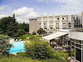 Фотографии отеля  Novotel Clermont Ferrand 3*