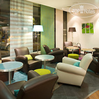 Suite Novotel Clermont Ferrand Polydome hotel Бар