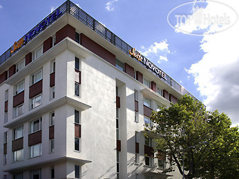 Фотографии отельера Suite Novotel Clermont Ferrand Polydome hotel 3*