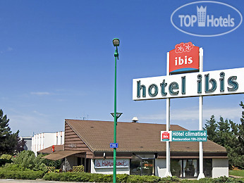 Фотографии отеля  Ibis Moulins Sud 2*