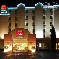 Ibis Clermont Ferrand Sud Carrefour Herbet 