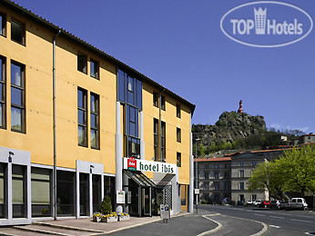 Фотографии отеля  Ibis Le Puy en Velay Centre 2*