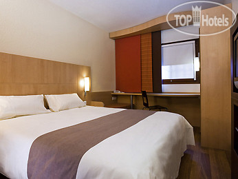 New photos from tourists Ibis Montlucon 2*