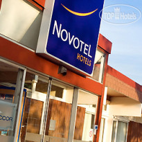 Novotel Colmar Отель