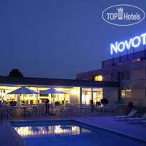 Novotel Mulhouse Отель