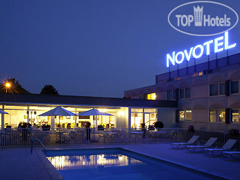 Фотографии отеля  Novotel Mulhouse 4*