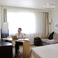 Novotel Mulhouse Номер