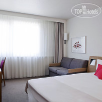 Novotel Mulhouse Номер
