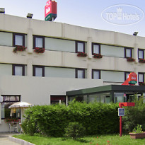 Ibis Mulhouse Ile Napoleon 