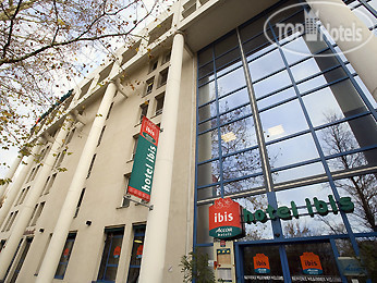 Фотографии отеля  Ibis Mulhouse Centre Filature 3*