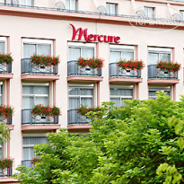 Mercure Niederbronn 