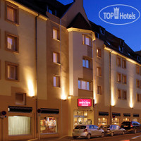 Mercure Colmar Centre Unterlinden 4*