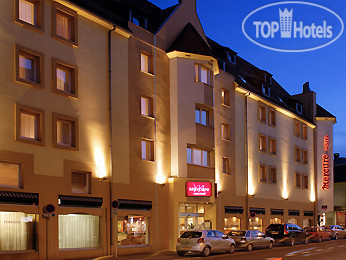 Фотографии отеля  Mercure Colmar Centre Unterlinden 4*