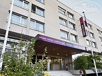 Фотографии отеля  Mercure Colmar Champ de Mars 4*