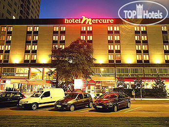 Фотографии отеля  Mercure Mulhouse Centre 4*