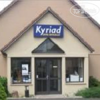 Kyriad Hotel Colmar Cite Administrative 2*