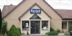 Фотографии отеля  Kyriad Hotel Colmar Cite Administrative 2*