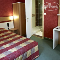 The Originals City, Hotel Continental, Poitiers (Inter-Hotel) 