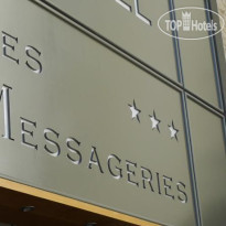 Hotel Des Messageries 