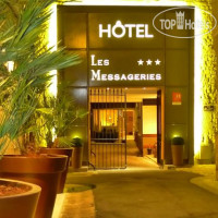 Hotel Des Messageries 3*