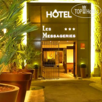 Hotel Des Messageries 