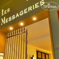 Hotel Des Messageries 