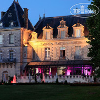 Chateau de Mirambeau 