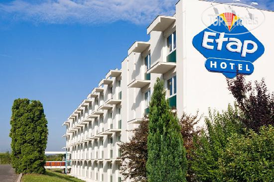 Фотографии отеля  Etap Hotel Angouleme Nord 