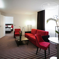 Mercure Angouleme Hotel de France 