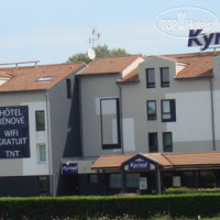 Kyriad Poitiers Sud Aeroport 3*