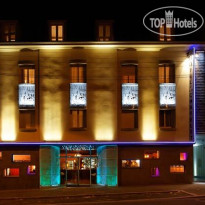 Timhotel Chartres Cathedrale 