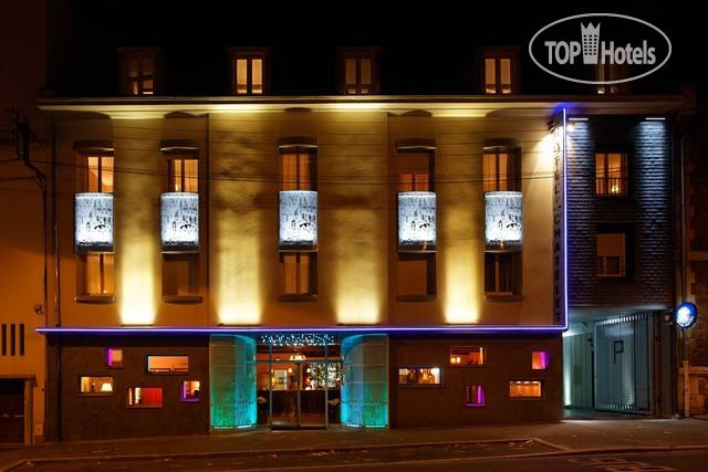 Фотографии отеля  Timhotel Chartres Cathedrale 4*