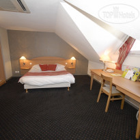 Logis L'Oree de Chartres Junior Suite