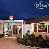 Ibis Chartres Ouest Luce 