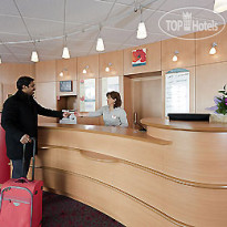 Ibis Chartres Ouest Luce 