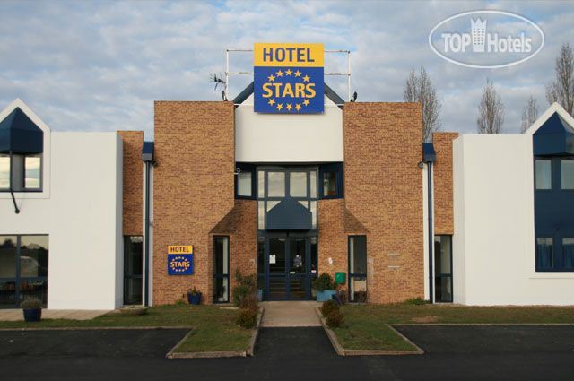 Фотографии отеля  Hotel Stars Dreux 
