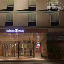 Hilton Paris Orly Airport 