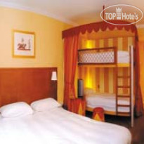 Grand Magic Hotel Marne La Vallee 