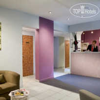 Timhotel Boulogne Rives de Seine 