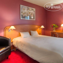 Comfort Hotel CDG Goussainville 