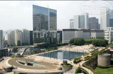 Фотографии отеля  Fraser Suites Harmonie Paris la Defense 4*