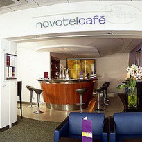 Novotel Evry Courcouronnes 