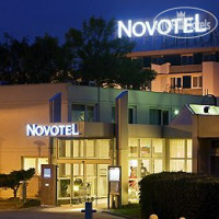 Novotel Evry Courcouronnes 3*