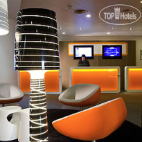 Novotel Marne La Vallee Noisy Le Grand 