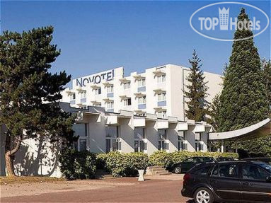 Фотографии отеля  Novotel Massy Palaiseau 3*