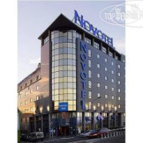 Novotel Paris Porte dItalie 